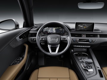 Audi A4 &ndash; Sportowe akcenty